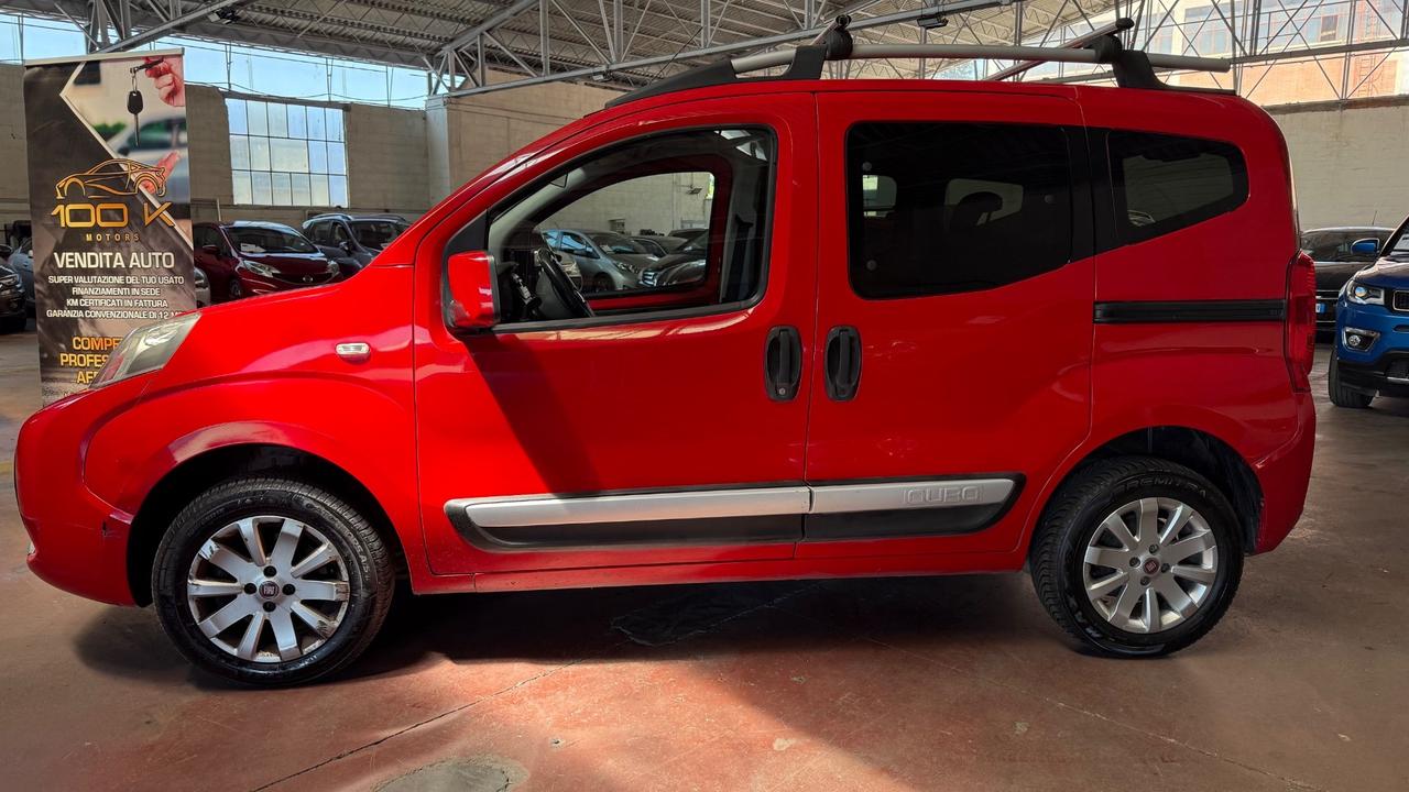 Fiat Qubo 1.3 MJT 95 CV Trekking