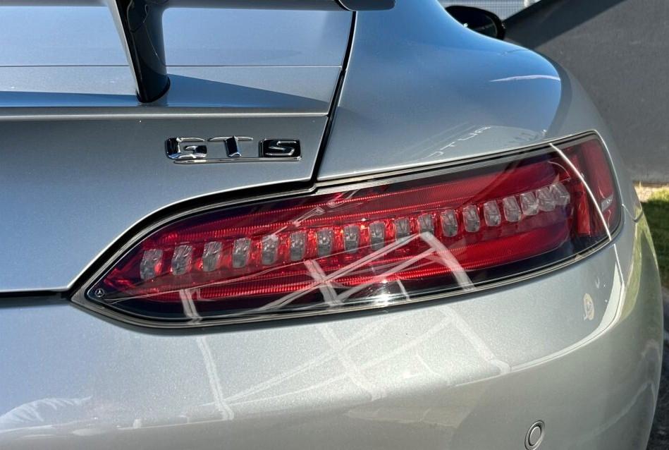 Mercedes-benz GT AMG S Edition 1