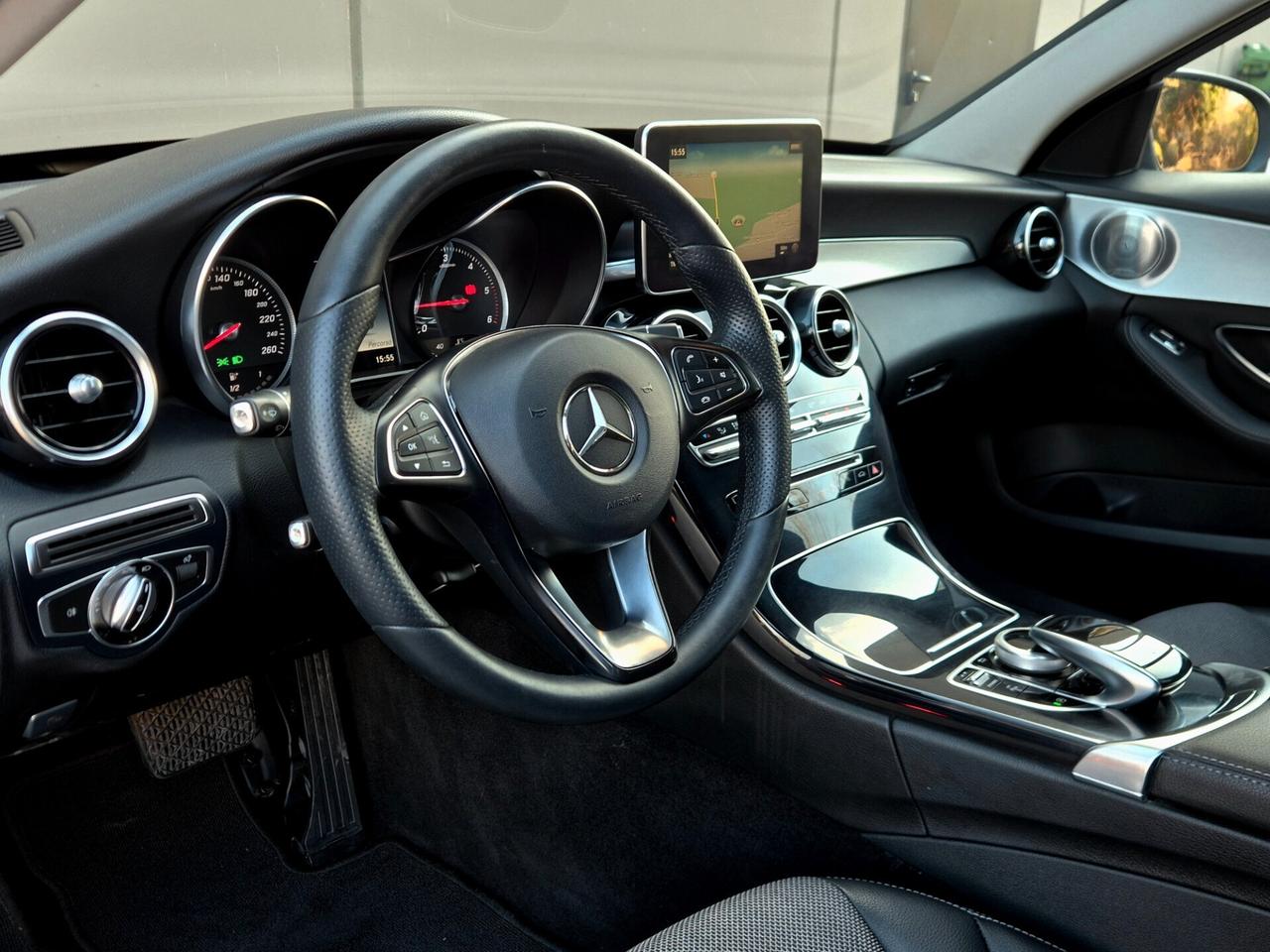 Mercedes-benz C 220 d S.W. Auto Premium