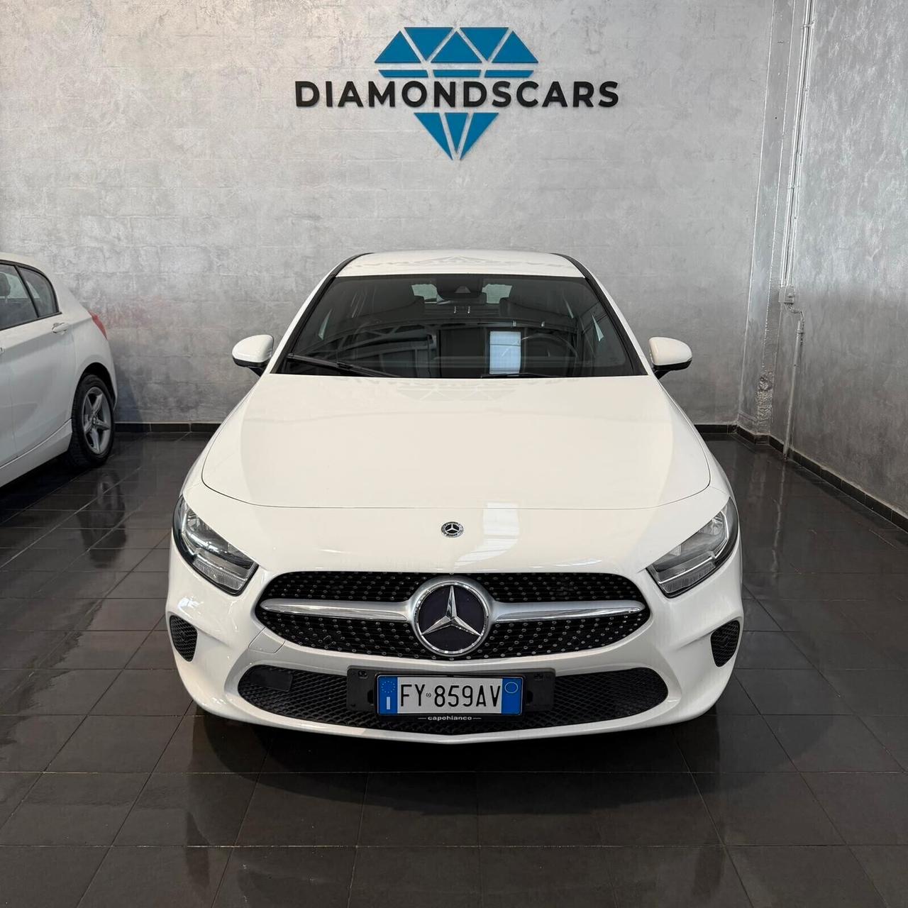 Mercedes-benz A 180 d NEOPATENTATI+PELLE
