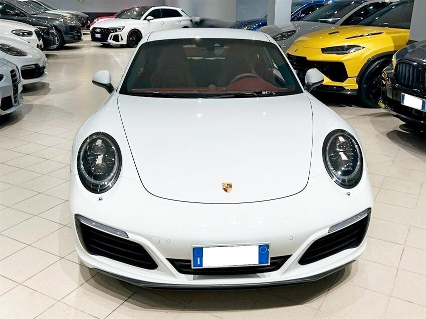 Porsche 911 3.0 Carrera S Coupé