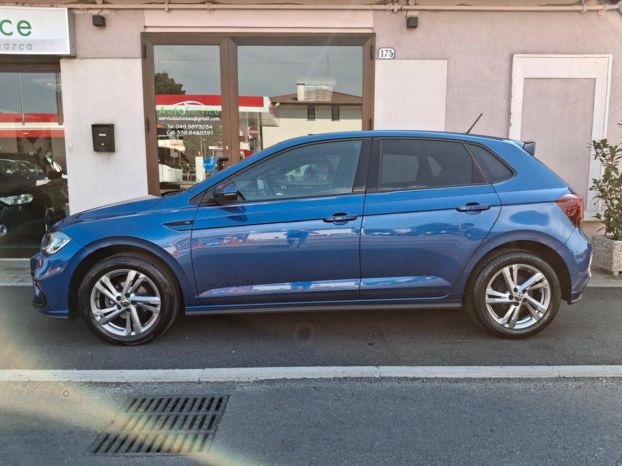 Volkswagen Polo 1.0 TSI R-Line 95cv