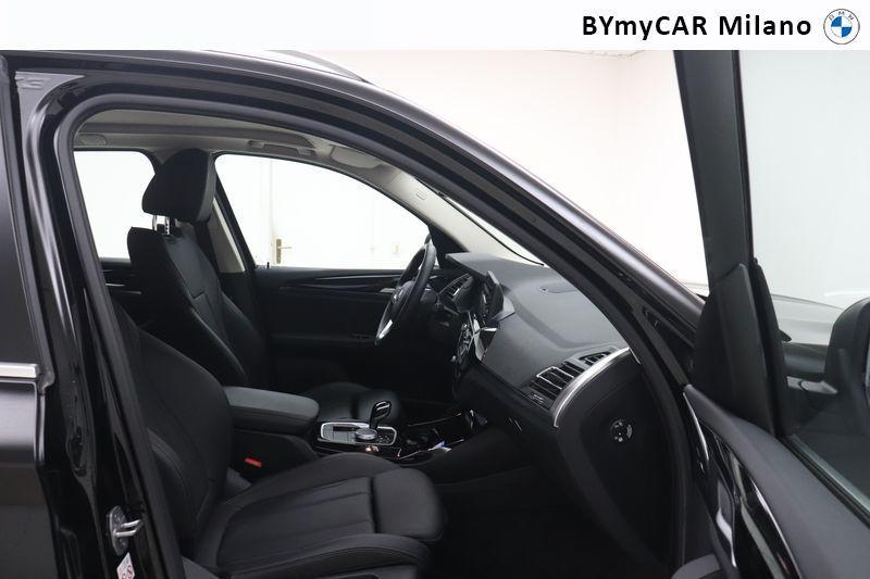 BMW X3 20 i Mild Hybrid 48V xDrive Steptronic