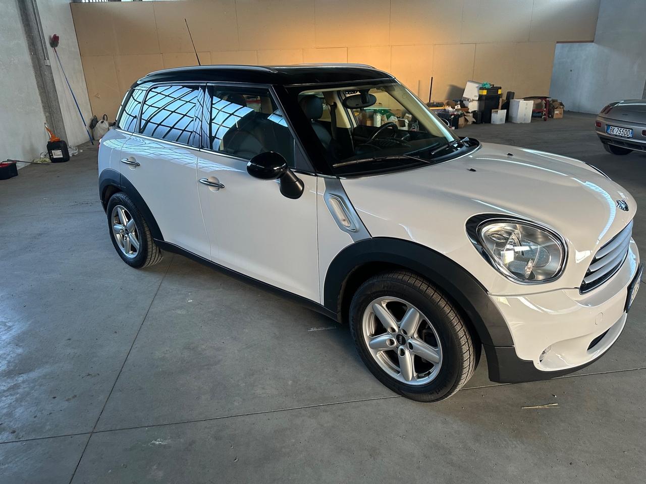 Mini Cooper Countryman 1.6