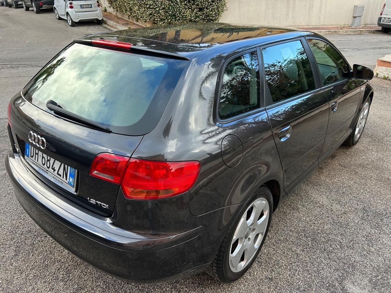 Audi A3 SPB 1.9 TDI ideale per neo patentati !!!!!