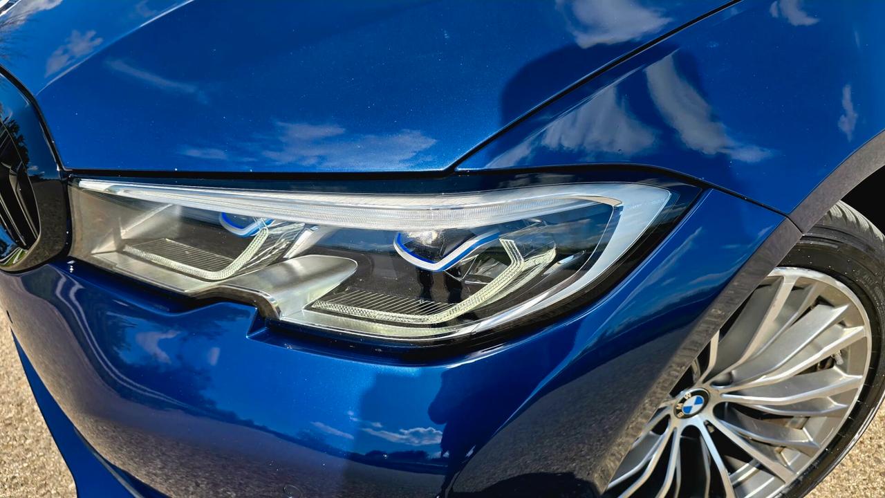 BMW 330d XDRIVE LUXURY MHEV 286cv