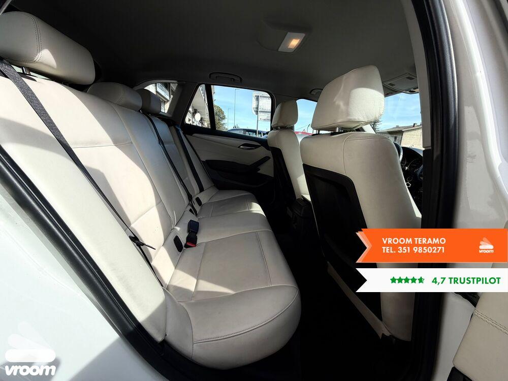 BMW X1 (E84) X1 xDrive18d Sport Line