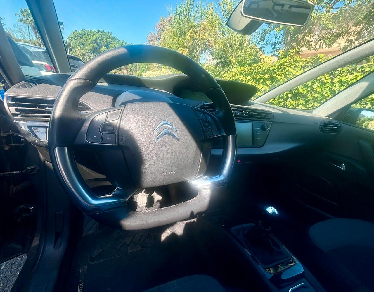 Citroen C4 Picasso BlueHDi 100 S&S Business