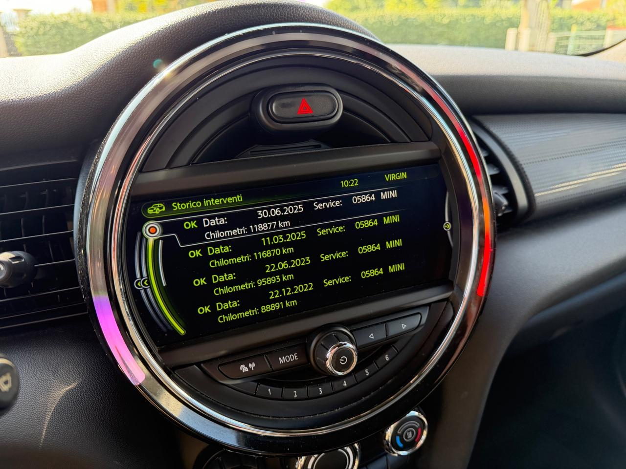 Mini 1.5 One DIESEL 95CV 5 Porte-2015"UNIPRO"