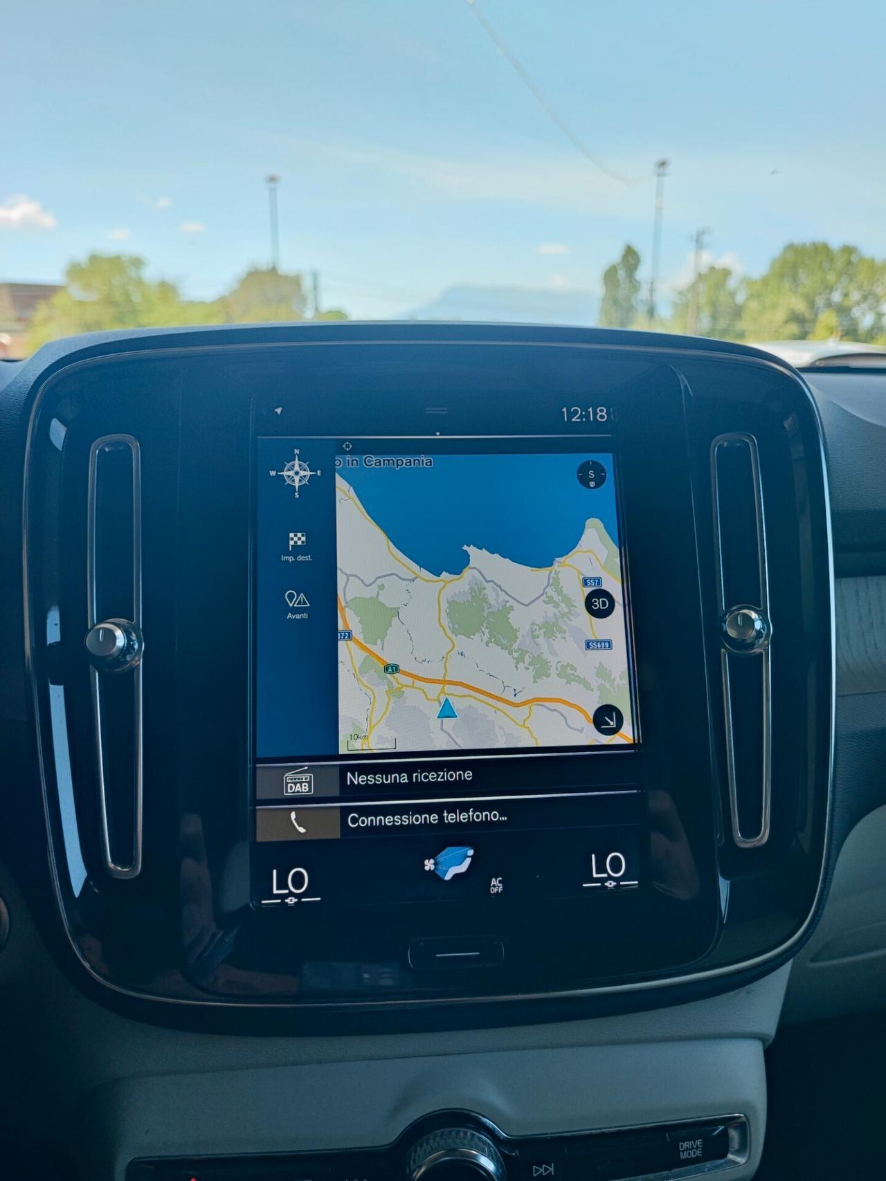 Volvo XC40 D3 Geartronic R-design