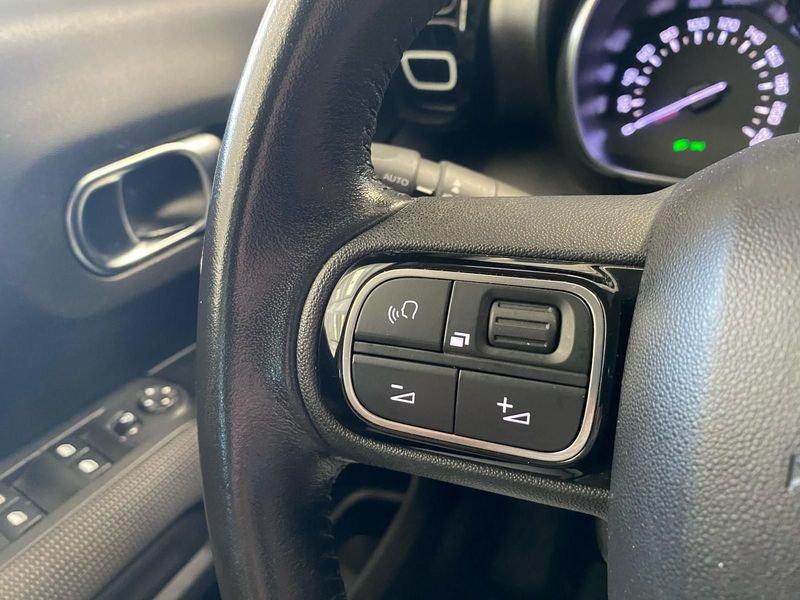 Citroën C3 Aircross BlueHDi 120 S&S EAT6 Shine