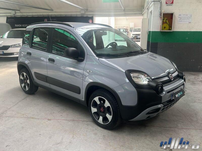 FIAT Panda 1.0 70cv S&S Hybrid E6d-T CityCross