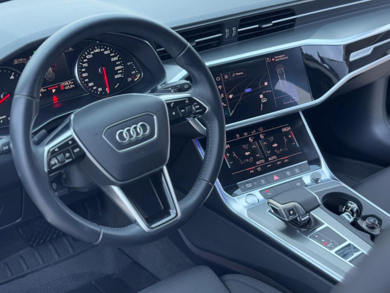 Audi A6 Avant 40 2.0 TDI S tronic 204 Cv Sport