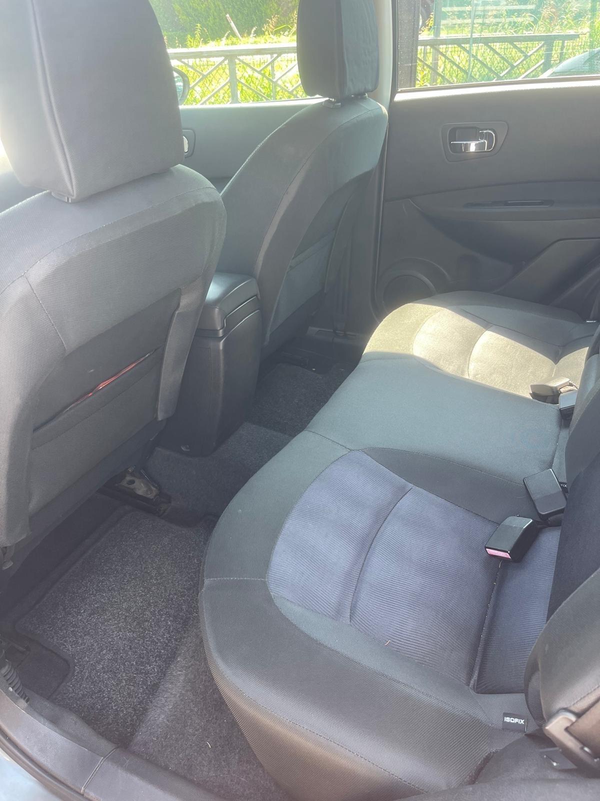 Nissan Qashqai 1.5 dCi DPF Tekna