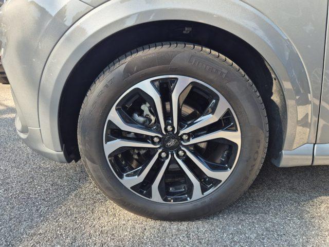 FORD Puma 1.0 EcoBoost Hybrid 125 CV S&S aut. ST-Line