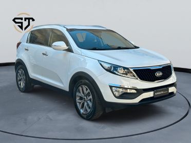 Kia Sportage 1.7 CRDI VGT 2WD high tech