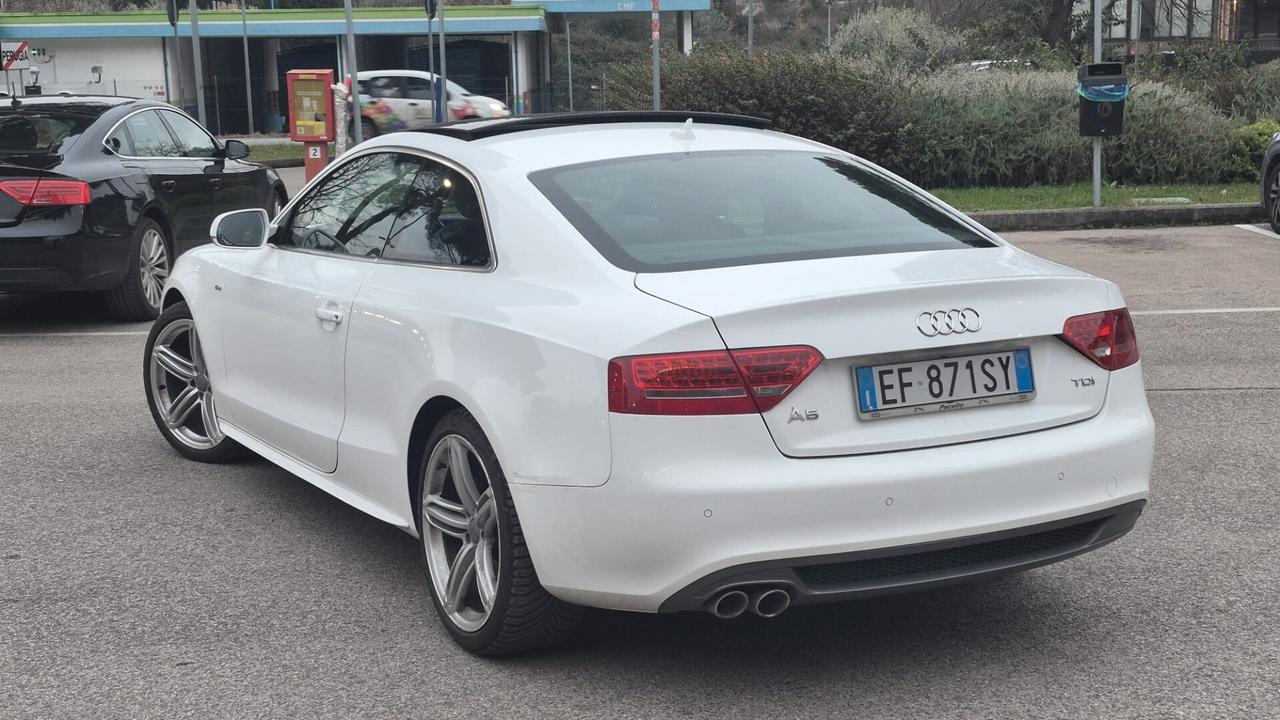 Audi A5 2.0 TDI F.AP. Ambition