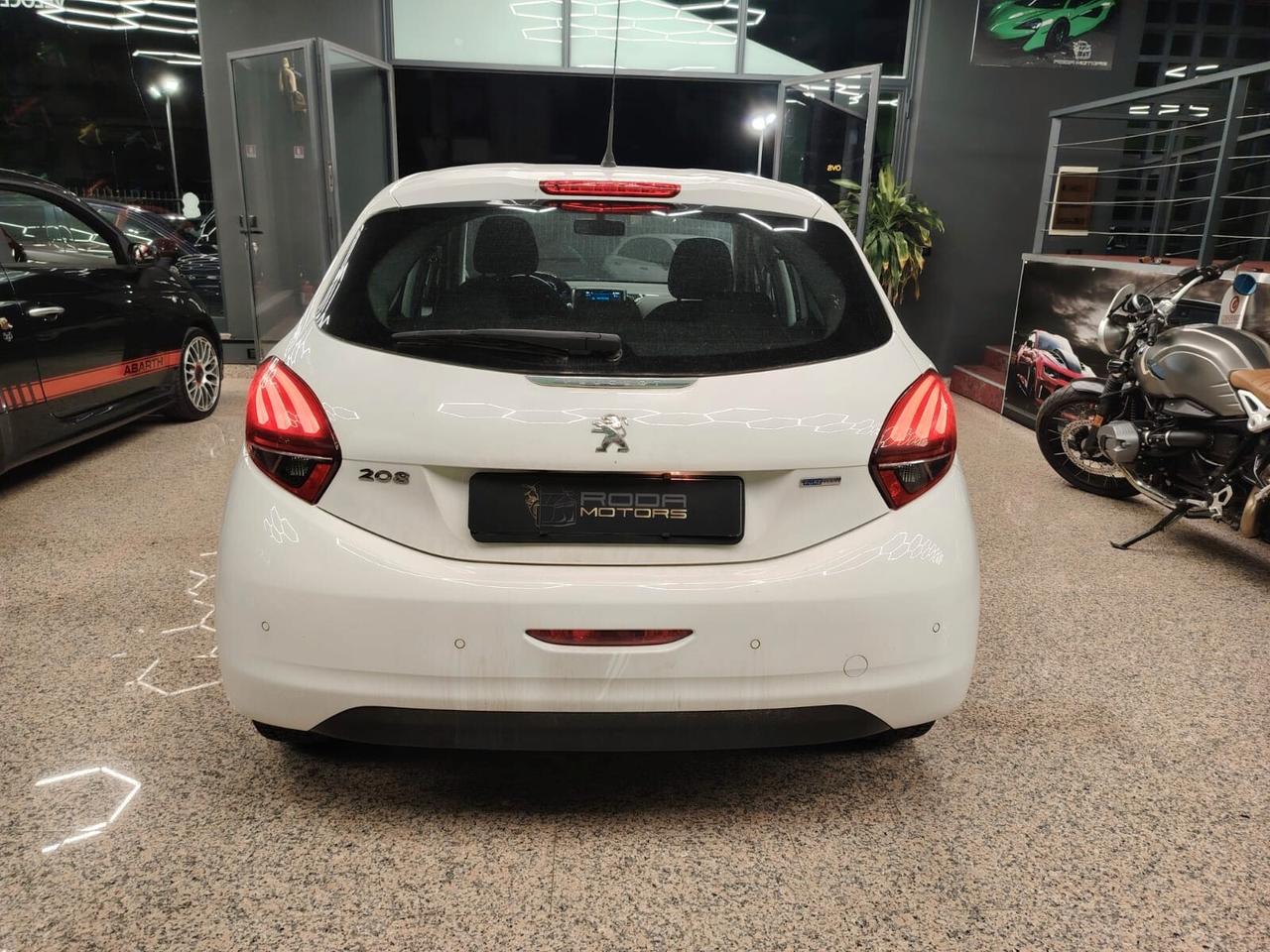 Peugeot 208 PureTech 82 5p. GPL