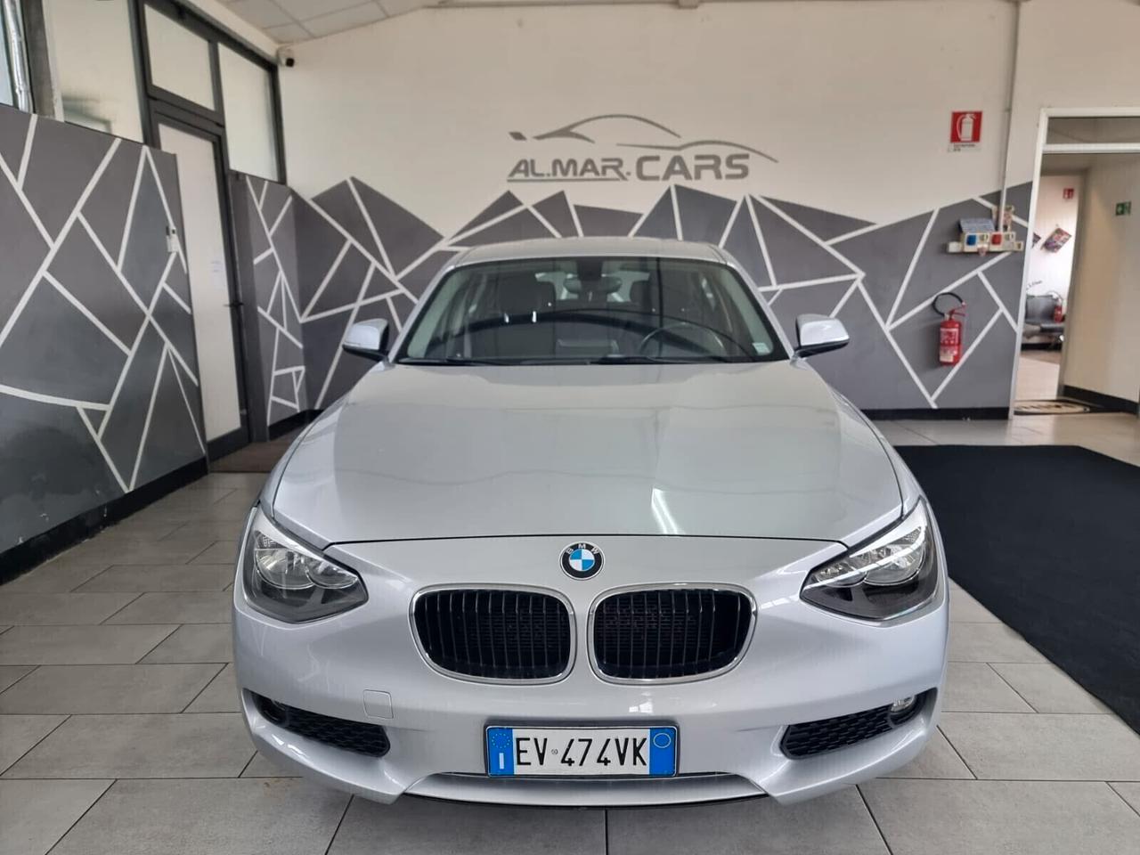 Bmw 114 116d 5p. Joy NEOPATENTATI