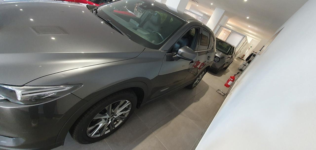Mazda CX-5 2.2L Skyactiv-D 184 CV AWD Signature