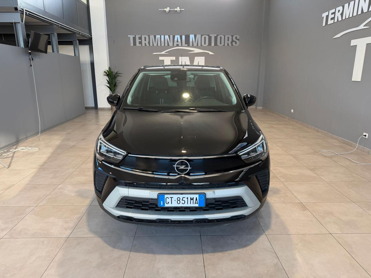 Opel Crossland 1.2 Turbo 12V 130 CV aut. Start&Stop Elegance