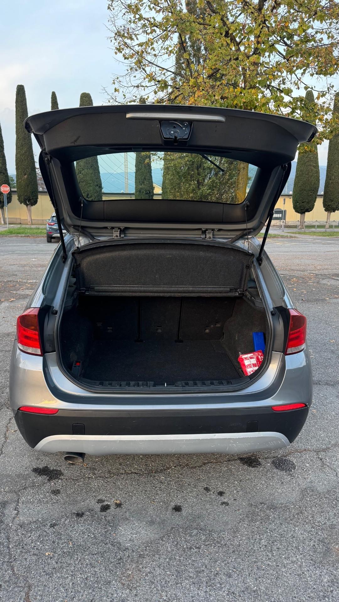 Bmw X1 sDrive18d Attiva