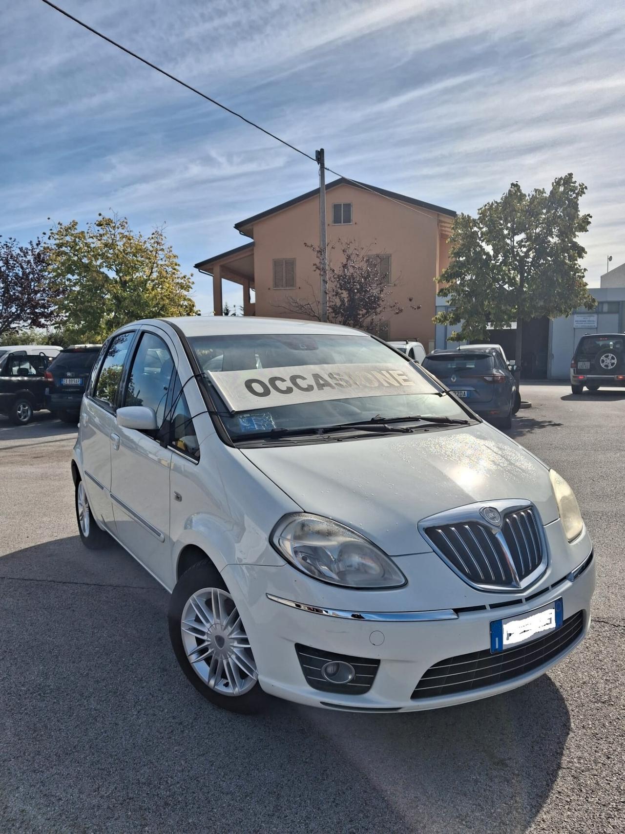 Lancia MUSA 1.3 Multijet 16V 90 CV Oro Plus