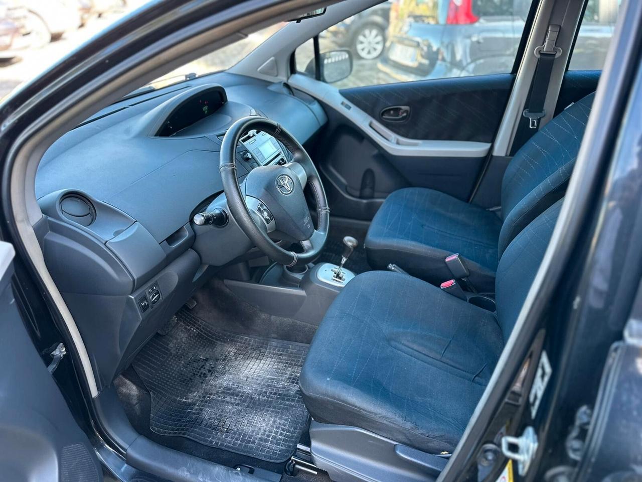 Toyota Yaris 1.4 D-4D 5 porte Sol