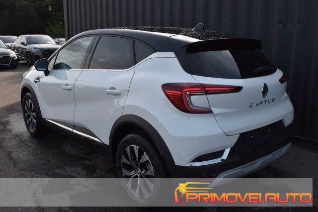 RENAULT Captur TCe 91 CV GPL Techno