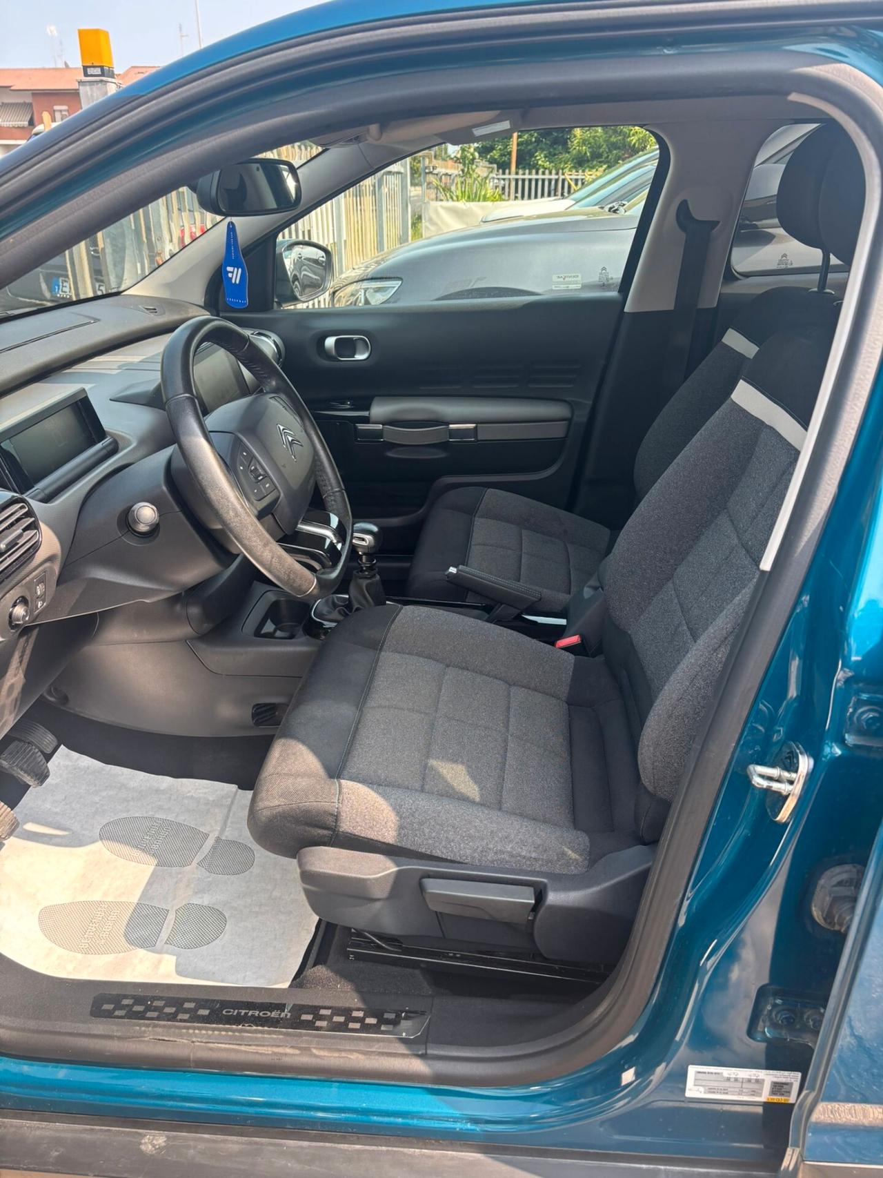 Citroen C4 Cactus PureTech 110 S&S Shine NESSUN VINCOLO