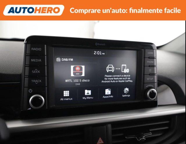 KIA Picanto 1.0 12V 5 porte Cool