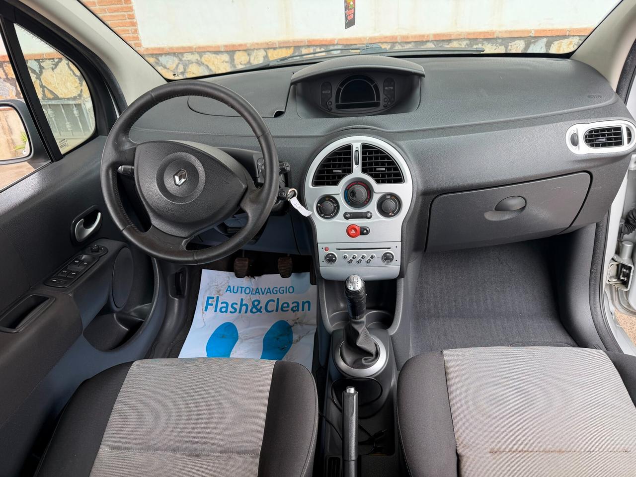 Renault Modus 1.2 Dynamique FRIZIONE NUOVA TAGLIANDATA NEOPATENTATI