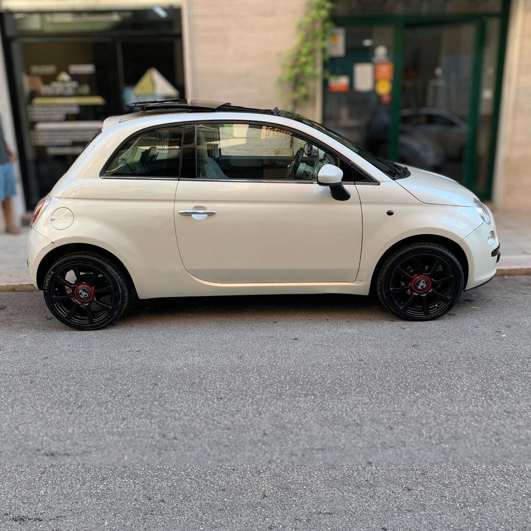 Fiat 500 1.3 Multijet Lounge **FULL**