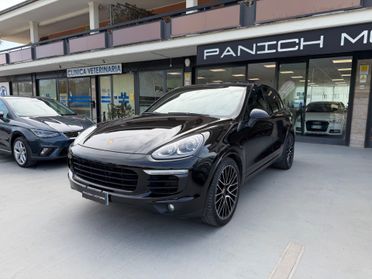 Porsche Cayenne 3.0 Diesel Platinum Edition