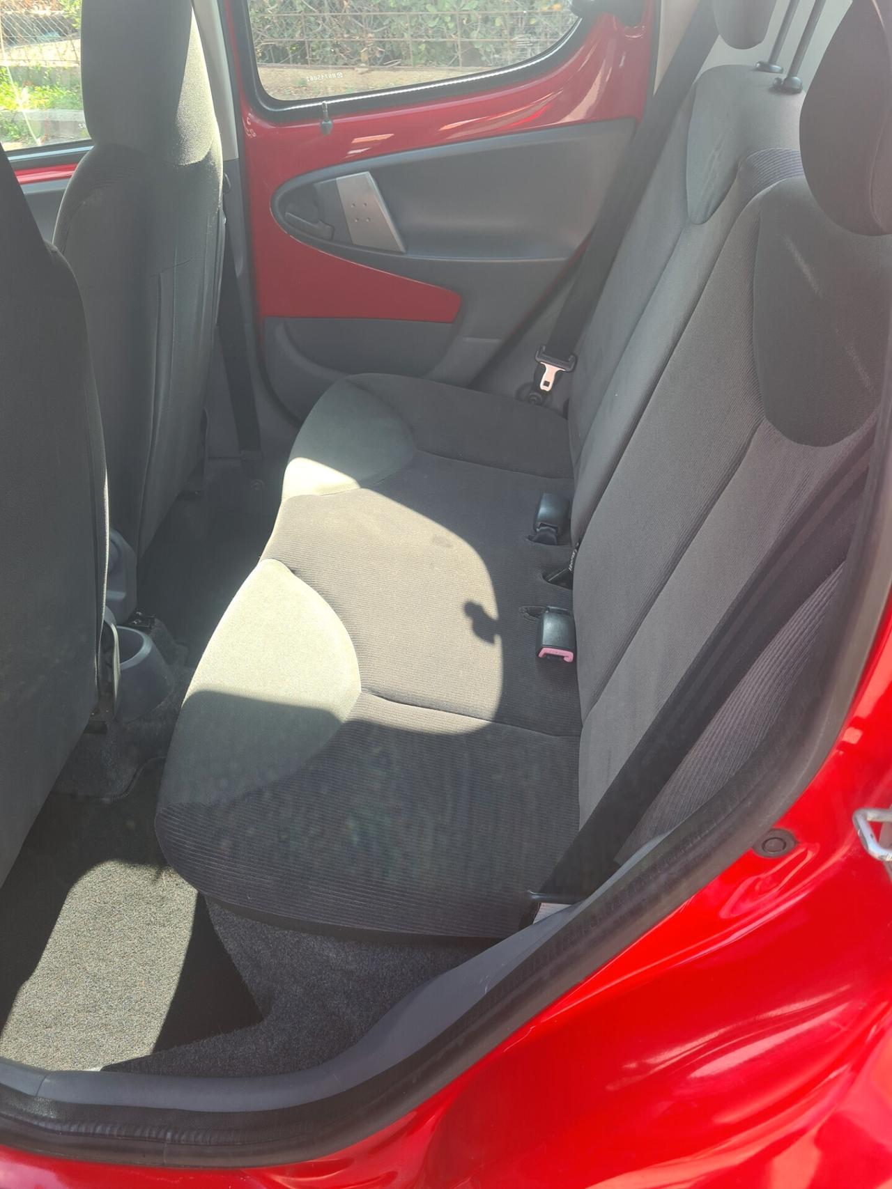 Citroen C1 1.4 HDi 55CV 5 porte AMIC1