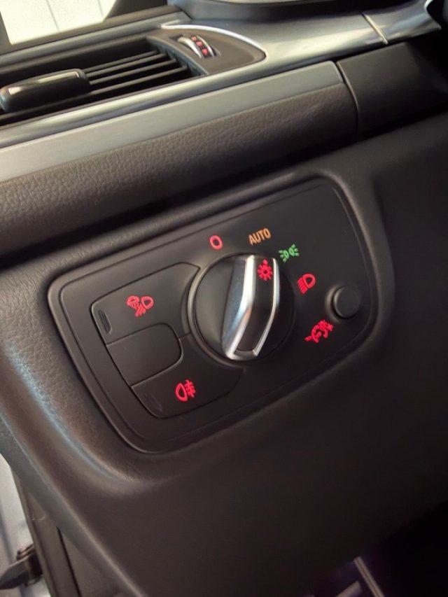 AUDI A6 Avant 3.0 TDI quattro MATRIX//S LINE//20//PELLE