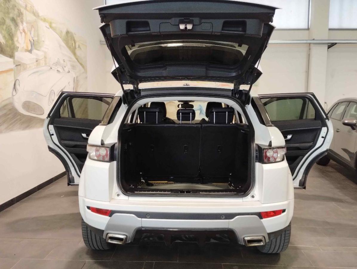 LAND ROVER Range Rover Evoque 2.2 SD4 5p. Dynamic -PELLE - CERCHI 20 - FULL