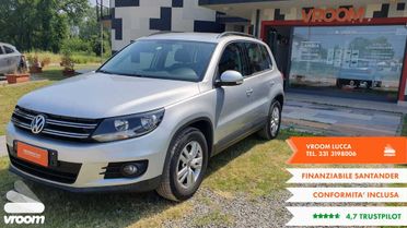 VOLKSWAGEN Tiguan 1ª serie Tiguan 1.4 TSI 122 ...