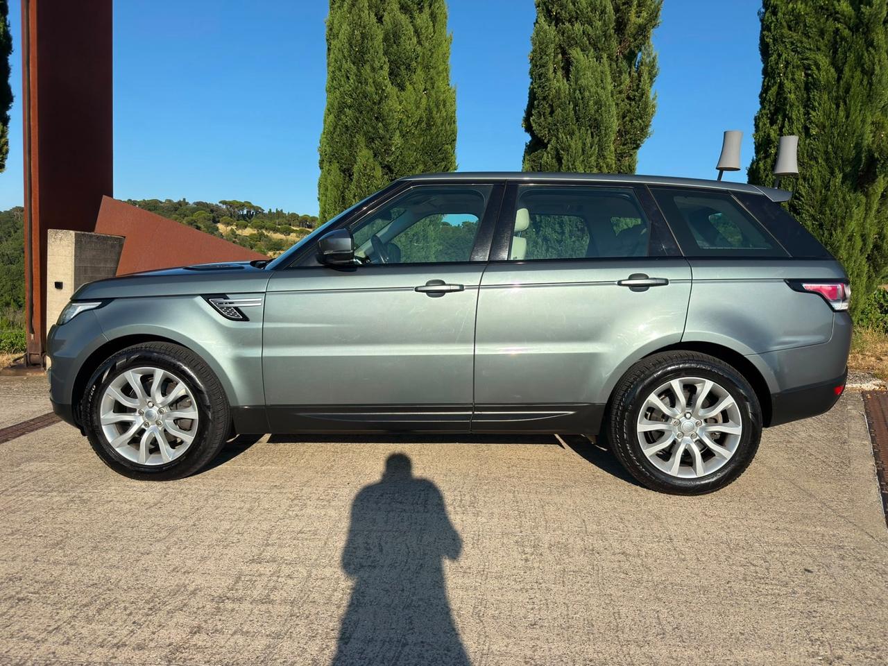 Land Rover Range Sport 3.0 MOTORE NUOVO
