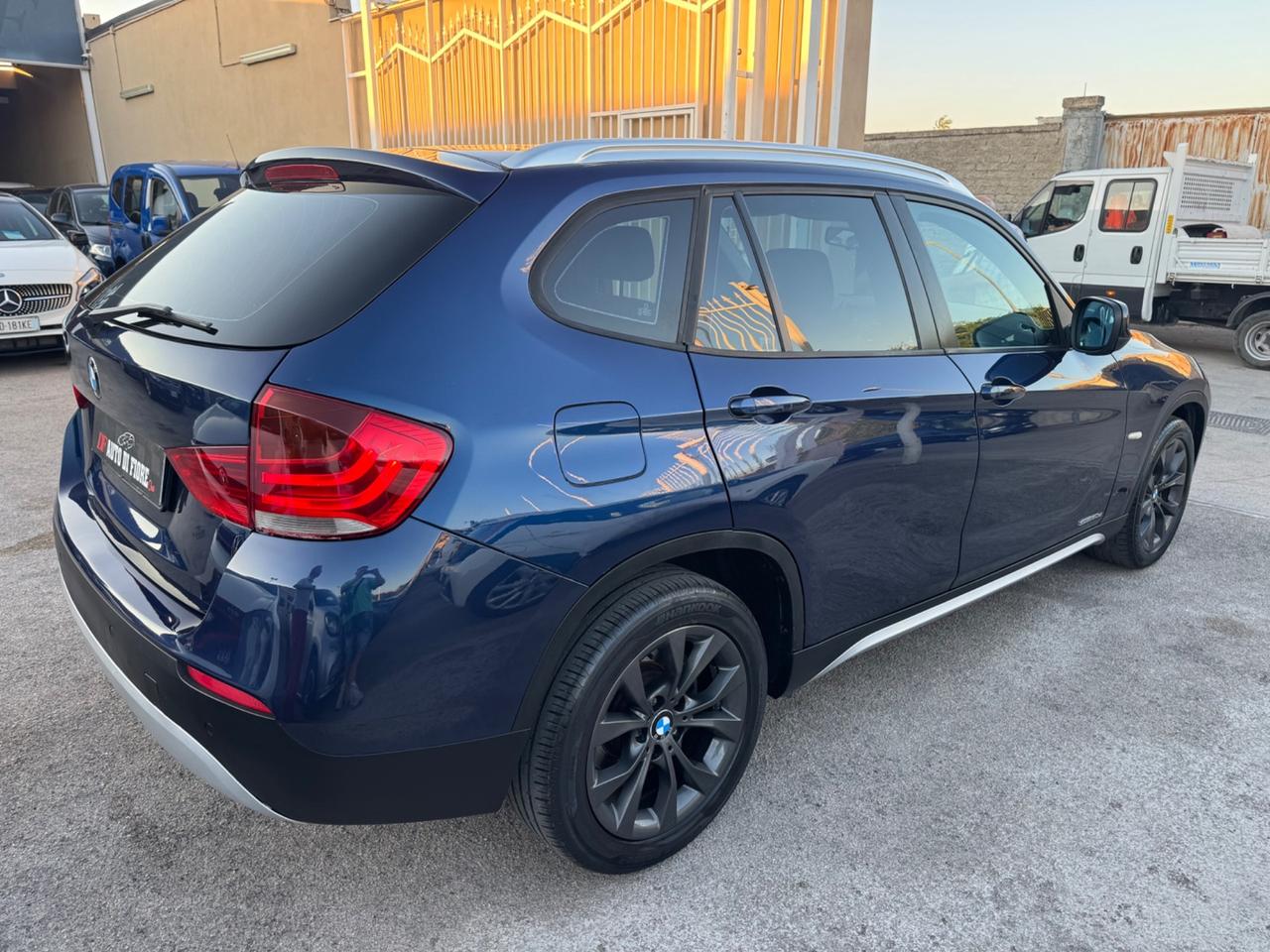 Bmw X1 2.0 177Cv sDrive20d Futura BIXENO IMPECCABILE