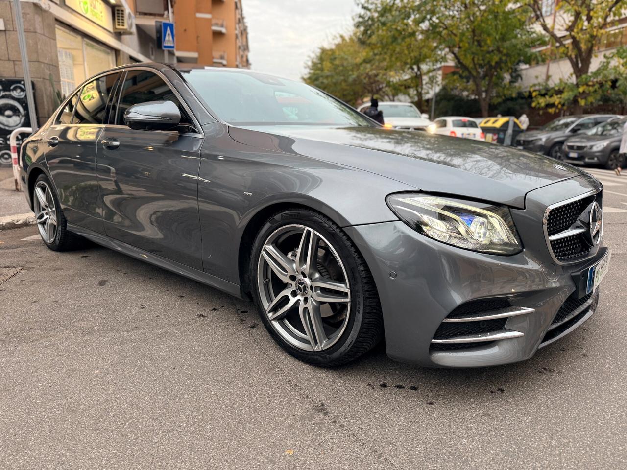 Mercedes E200 1.6d 160cv Automatica AMG