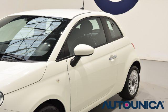 FIAT 500 1.0 HYBRID LOUNGE IDEALE NEOPATENTATI