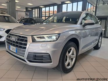 Audi Q5 2.0 TDI 190 CV quattro S tronic Business Sport