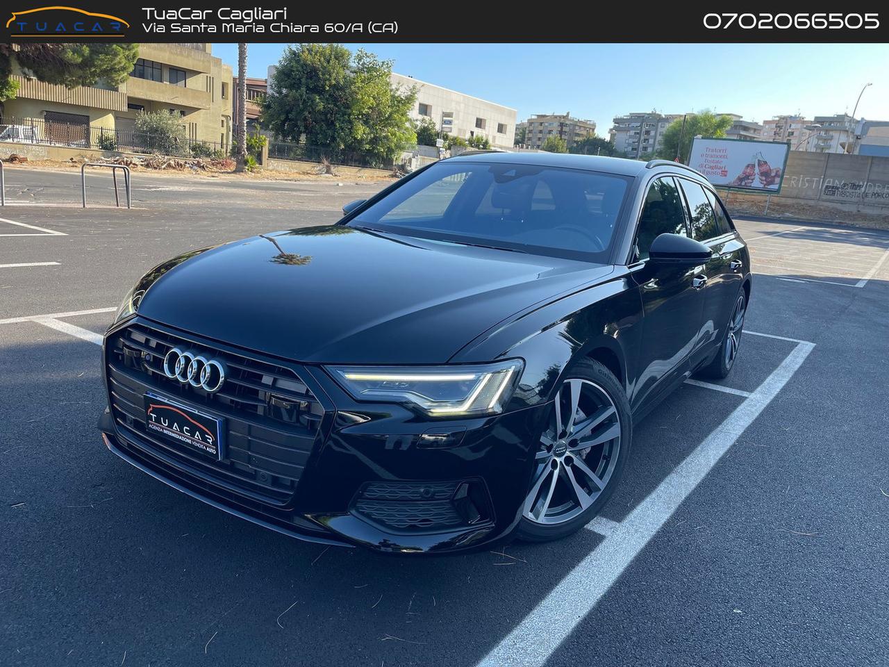 Audi A6 2.0 40 TDI MHEV Business Sport #12023