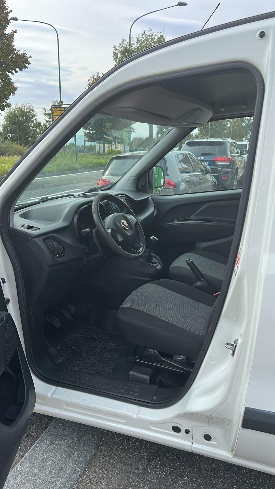 Fiat Doblo Doblò 1.3 MJT PC-TN Cargo Lamierato