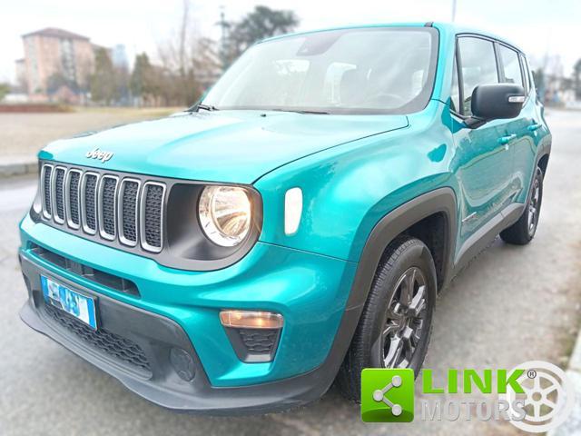 JEEP Renegade 1.6 Mjt 130 CV Longitude