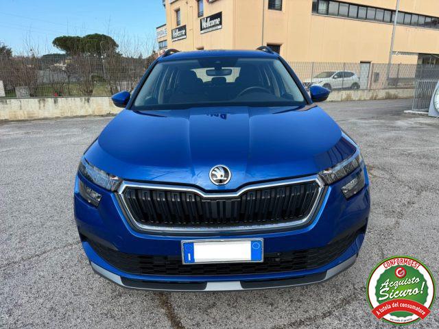 SKODA Kamiq 1.0 G-Tec Ambition km 33.000 Garanzia