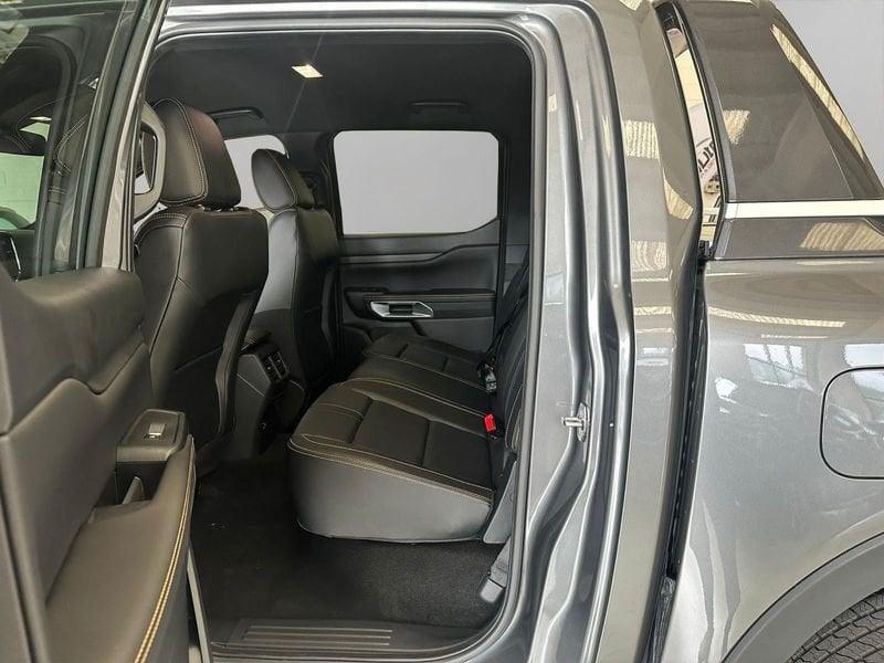 Ford Ranger Ranger 2.0 ECOBLUE aut. 205 CV DC Wildtrak 5 posti - IVA ESCLUSA