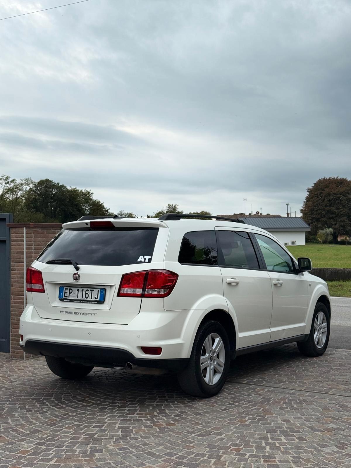 Fiat Freemont 2.0 Multijet 140 CV Lounge