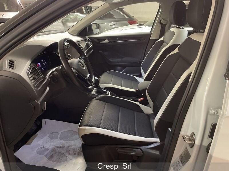 Volkswagen T-Roc 1.5 TSI ACT DSG Advanced BlueMotion Technology